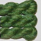 Pepper Pot Silk Variegated 305 Green Foliage - needlepoint