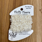 Fluffy Fleece FE1 Natural - KC Needlepoint