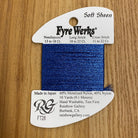 Fyre Werks Soft Sheen FT28 Royal Blue - KC Needlepoint