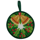 Round Ornament Needlepoint Kits - KC Needlepoint