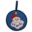 Round Ornament Needlepoint Kits - KC Needlepoint