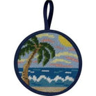 Round Ornament Needlepoint Kits - KC Needlepoint