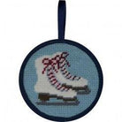 Round Ornament Needlepoint Kits - KC Needlepoint