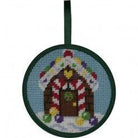 Round Ornament Needlepoint Kits - KC Needlepoint