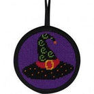 Round Ornament Needlepoint Kits - KC Needlepoint