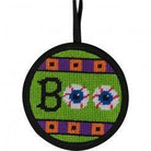 Round Ornament Needlepoint Kits - KC Needlepoint