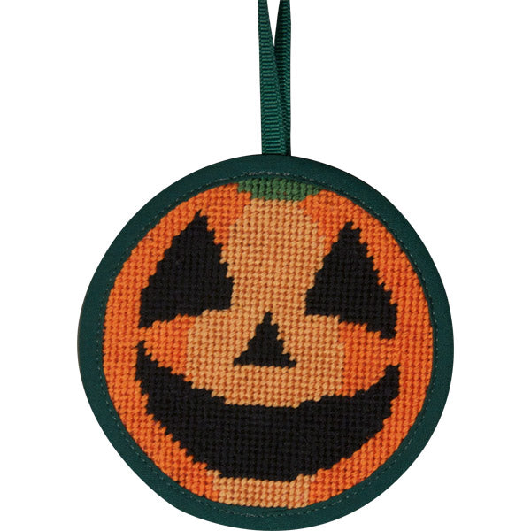 Round Ornament Needlepoint Kits - KC Needlepoint