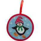 Round Ornament Needlepoint Kits - KC Needlepoint