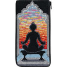 Yoga Pose Eyeglass Case Kit - KC Needlepoint