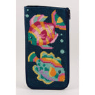 Tropical Fish Eyeglass Case Kit - KC Needlepoint