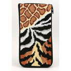 Animal Skins Eyeglass Case Kit - KC Needlepoint