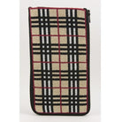 Plaid Eyeglass Case Kit - KC Needlepoint