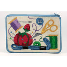 Sewing Purse Kit - KC Needlepoint