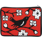 Blackbird Purse Kit - KC Needlepoint