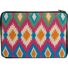 Ikat Purse Kit - KC Needlepoint