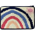 Rainbow Purse Kit - KC Needlepoint