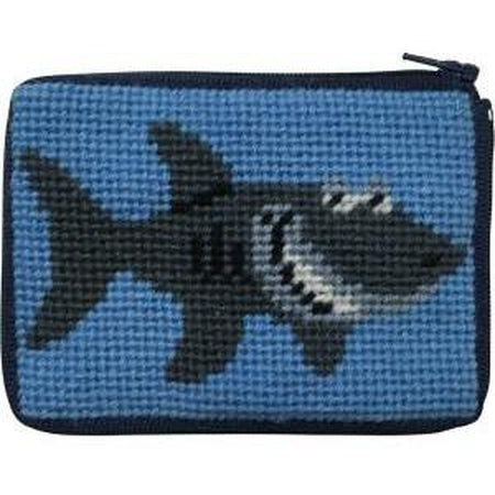 Kids Coin Case Kit - KC Needlepoint