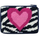 Kids Coin Case Kit - KC Needlepoint