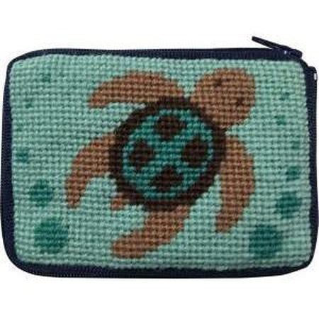 Kids Coin Case Kit - KC Needlepoint