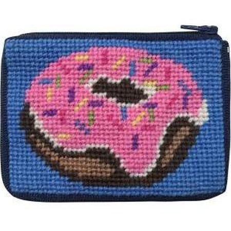 Kids Coin Case Kit - KC Needlepoint