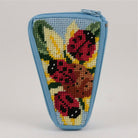 Ladybugs Scissor Case Kit - KC Needlepoint