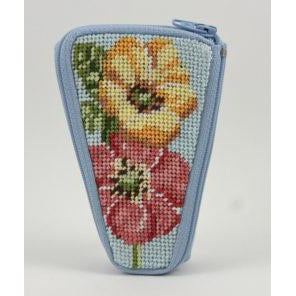 Buttercups Scissors Case Kit - KC Needlepoint