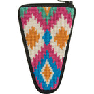 Ikat Scissors Case Kit - KC Needlepoint