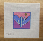 Kenab Cactus Canvas - KC Needlepoint