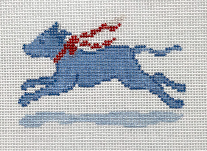 Lab Canvas - KC Needlepoint