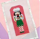 Candyman Nutcracker Canvas - KC Needlepoint