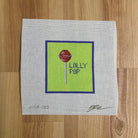 Lolly Pop Canvas - KC Needlepoint