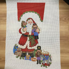 Alexa Needlepoint Stocking 7237 - KC Needlepoint