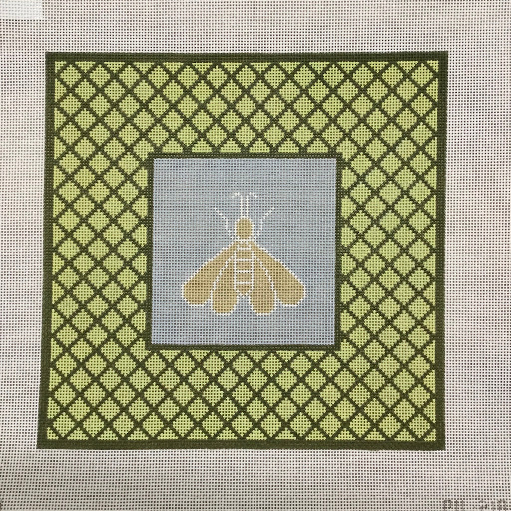 Firefly Needlepoint Canvas - KC Needlepoint