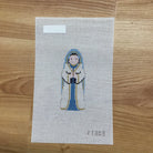 Nativity Piece Mary Canvas - KC Needlepoint