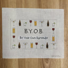 BYOB Canvas - KC Needlepoint