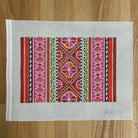 The Hmong Clutch Canvas - KC Needlepoint