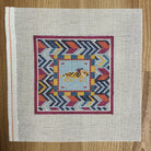 Tiger Square - KC Needlepoint