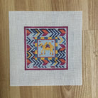 Camel Square - KC Needlepoint