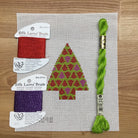 Tree with Trees Needlepoint Kit - KC Needlepoint