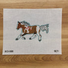 Free Spirit Canvas - needlepoint