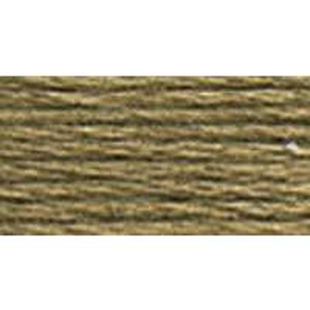 DMC 3 Pearl Cotton 640</br>Very Dark Beige Gray - KC Needlepoint