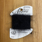 Rainbow Angora RA18 Black - KC Needlepoint