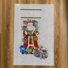 Alexa Christmas Stocking 7322 - KC Needlepoint