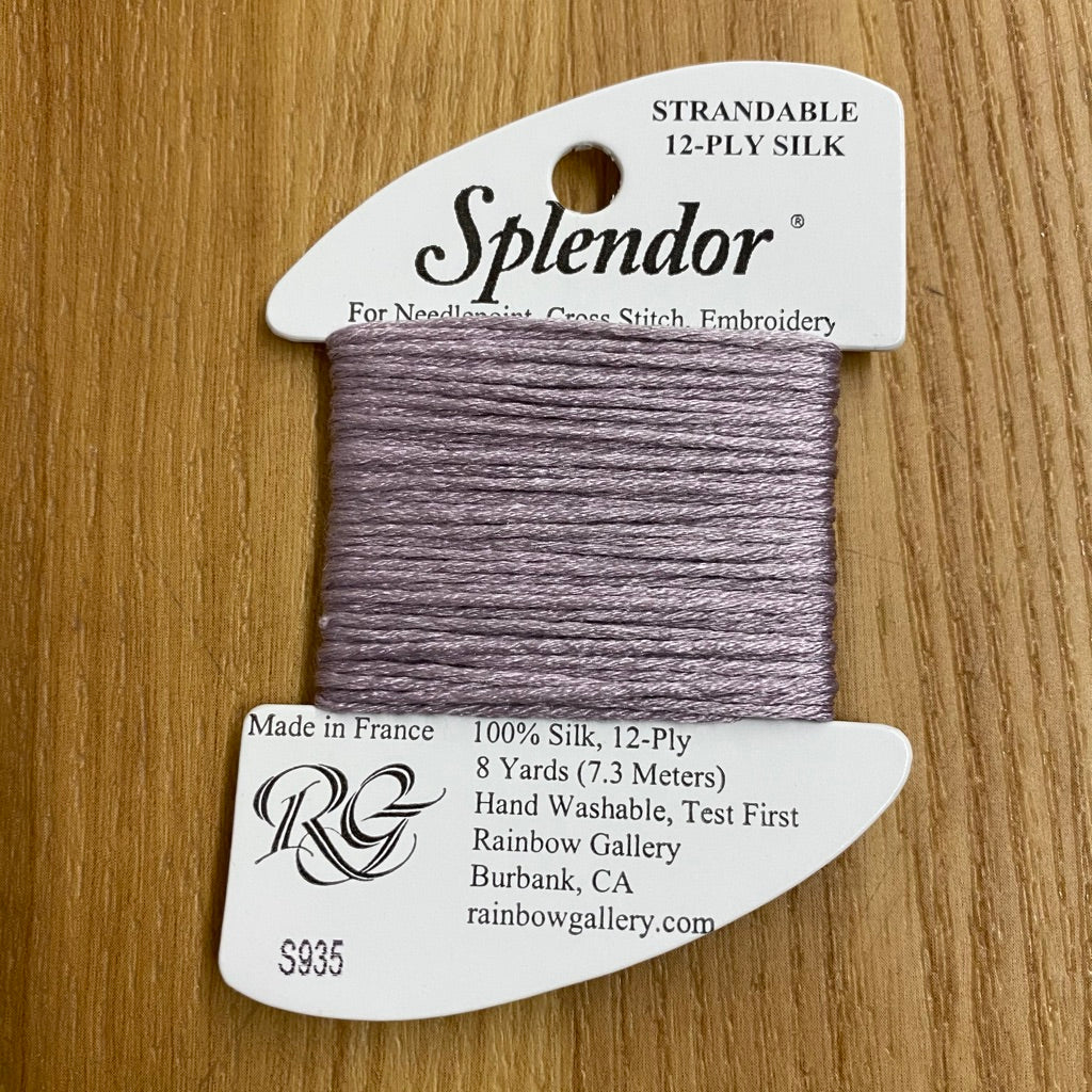 Splendor S935 Lite Amethyst - KC Needlepoint