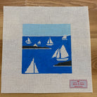 Zephyrs Canvas - needlepoint