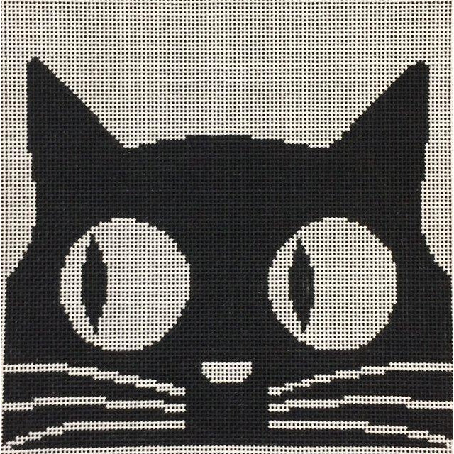 Felix Needlepoint Canvas - KC Needlepoint