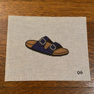 Birkenstock Canvas - needlepoint