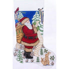 Alexa Christmas Stocking 7288 - KC Needlepoint