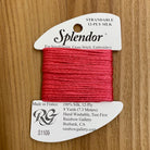 Splendor S1109 Brite Coral - KC Needlepoint