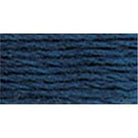 DMC 3 Pearl Cotton 311</br>Medium Navy Blue - KC Needlepoint